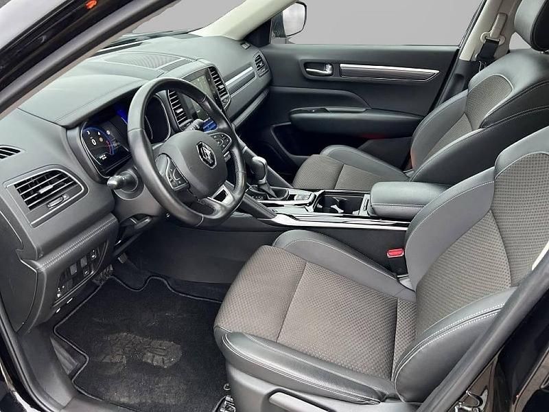 Gebraucht Renault Koleos Intens 184 PS (135 kW) 2022 Schwarz SUV