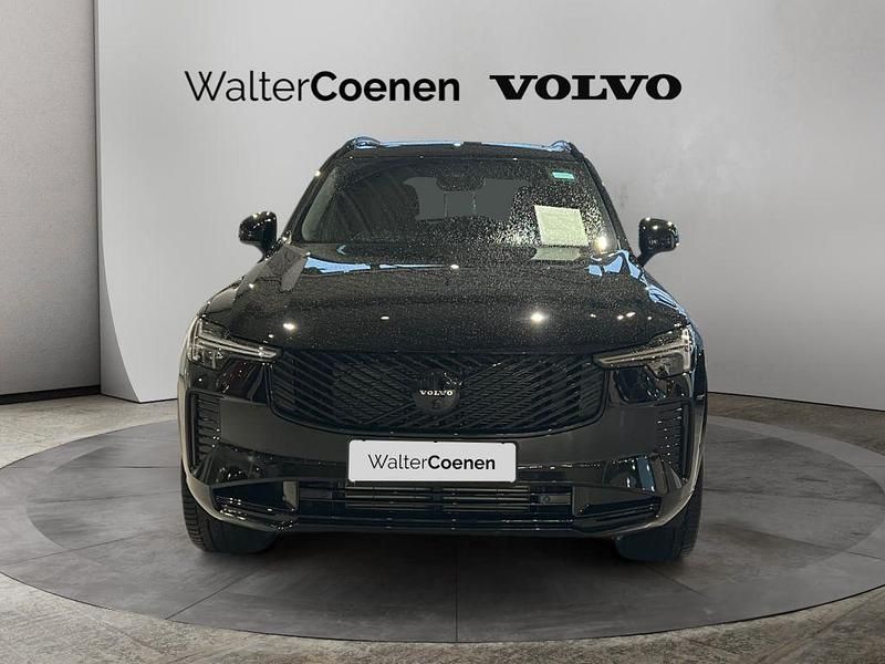 Neu Volvo XC90 Plus 455 PS (334 kW) 2026 Schwarz SUV