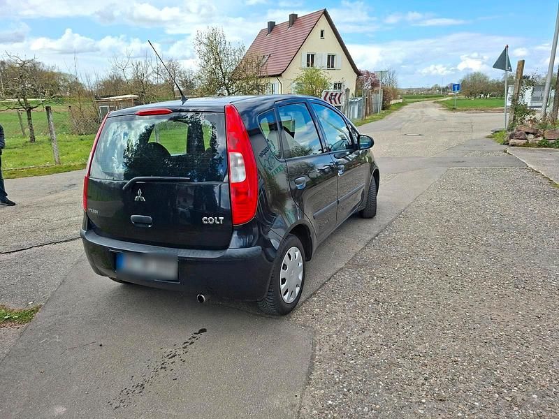 Gebraucht Mitsubishi Colt 95 PS (69 kW) 2007 Kleinwagen