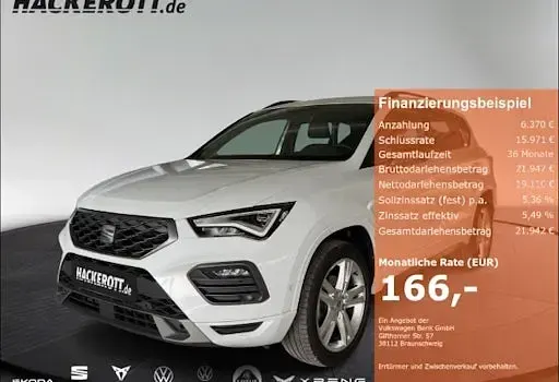 Gebraucht Seat Ateca FR 150 PS (110 kW) 2023 SUV