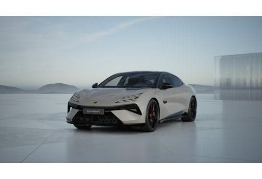Neu Lotus Emeya 450 kW (612 PS) 2026 Grau Kleinwagen