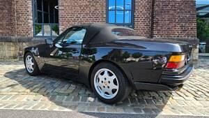 Gebraucht Porsche 944 Turbo 250 PS (183 kW) 1991 Schwarz Cabrio