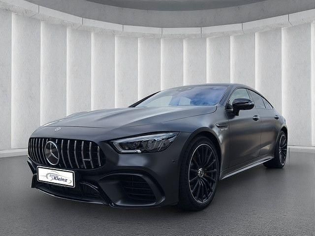 Grau Gebraucht 2020 Mercedes AMG GT 63 AMG Coupé | 105.900 € (Fairer Preis) - Bild 1/4