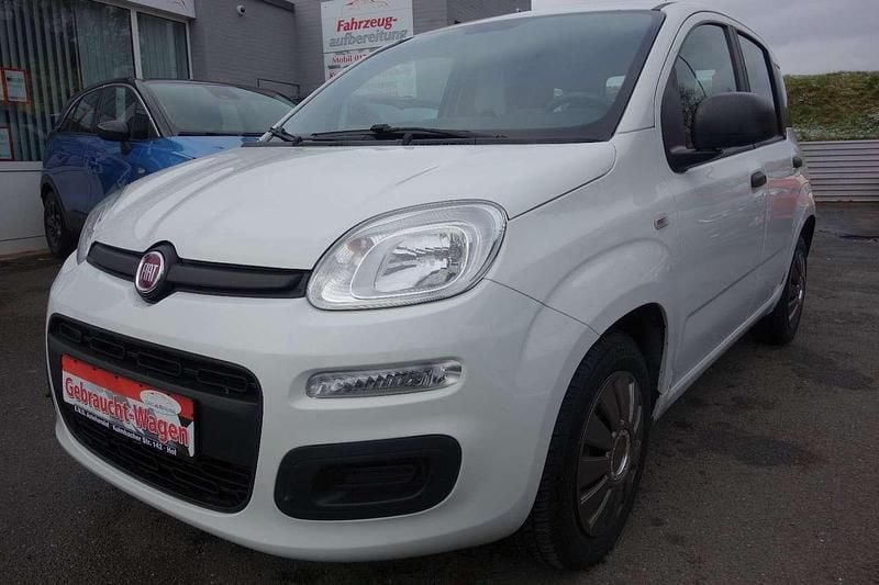 Weiß Gebraucht 2018 Fiat Panda Easy Kleinwagen | 4.990 € (Superpreis) - Bild 1/4