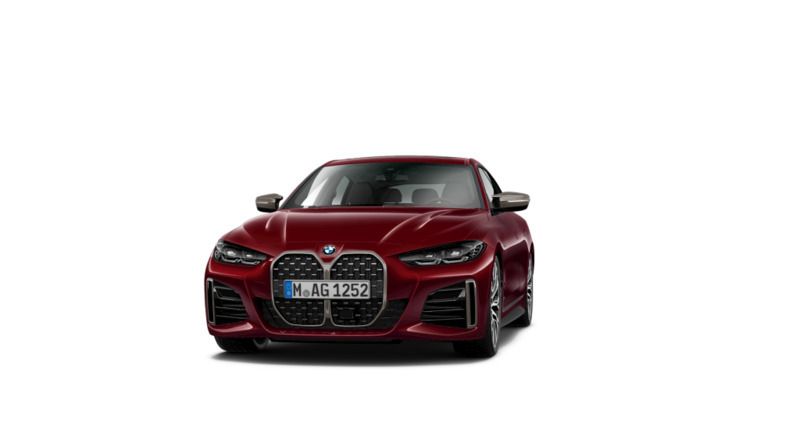Schwarz Gebraucht 2024 BMW M440 M Sport Limousine | 58.990 € (Fairer Preis) - Bild 1/4