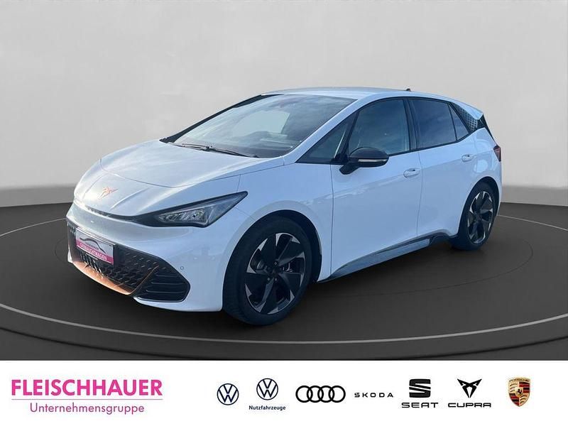 Gebraucht Cupra Born 169 kW (231 PS) 2025 Weiss Kleinwagen
