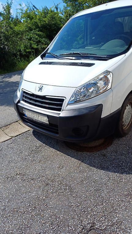 Weiß Gebraucht 2013 Peugeot Expert Van | 3.700 € (Superpreis) - Bild 1/4