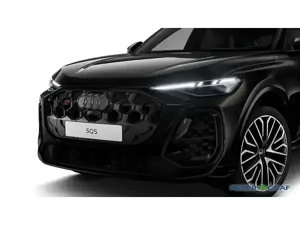 Neu Audi SQ5 Ambiente 367 PS (269 kW) 2026 Mythosschwarz metallic SUV