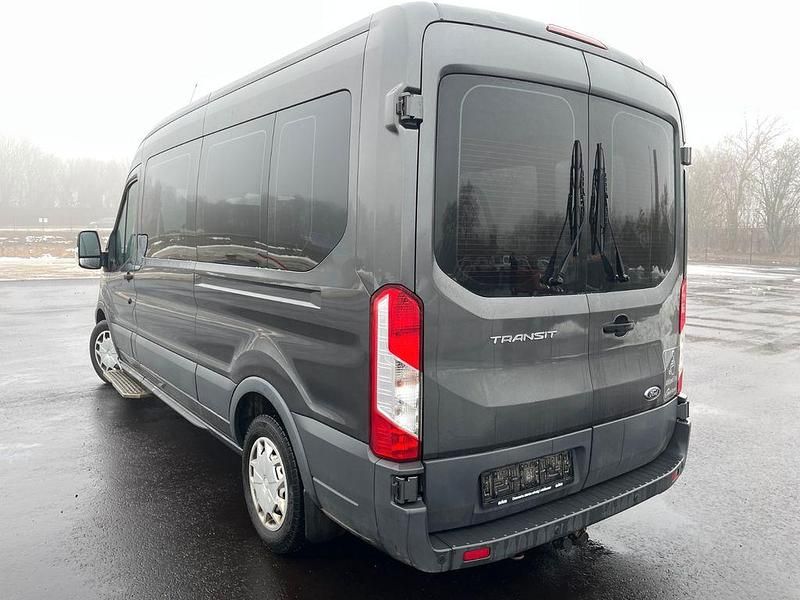 Second-hand Ford Transit 131 CP (96 kW) 2018 Gri Break