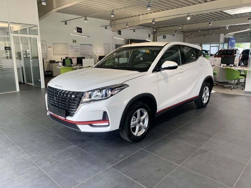 Weiß Gebraucht 2023 DFSK Fengon SUV | 13.990 € (Guter Preis) - Bild 1/4