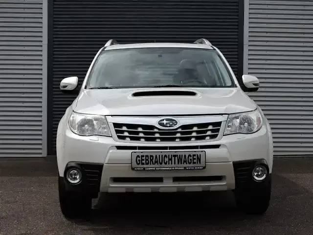 Occasion Subaru Forester 70 ch (51 kW) 2013 Andere SUV