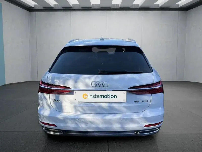 Gebraucht Audi A6 265 PS (194 kW) 2023 Weiß Kombi