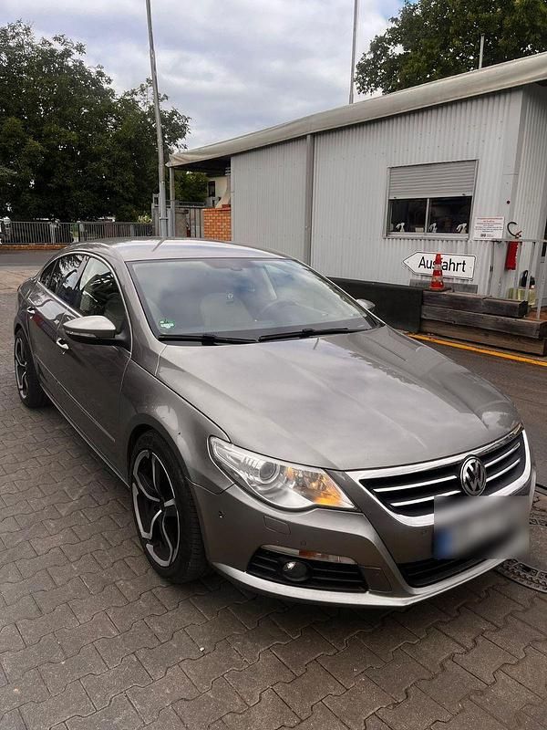 Braun Gebraucht 2008 VW CC Limousine | 4.900 € (Guter Preis) - Bild 1/4