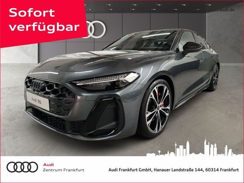 Daytonagrau perleffekt Neu 2025 Audi S5 Sport Limousine | 84.480 € (Fairer Preis) - Bild 1/4