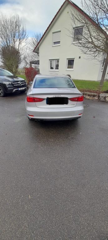 Gebraucht Audi A3 Ambition 140 PS (102 kW) 2014 Silber Limousine