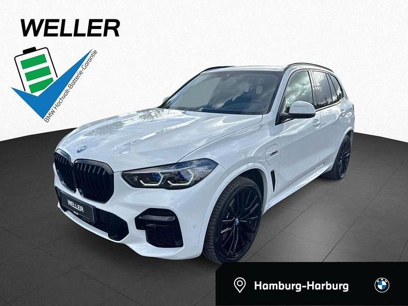 Alpinweiss iii (weiß) Gebraucht 2022 BMW X5 Shadowline SUV | 58.750 € (Guter Preis) - Bild 1/4