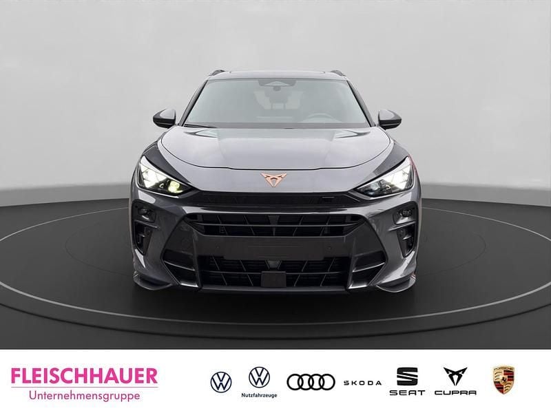 Gebraucht Cupra Terramar VZ 272 PS (200 kW) 2025 Grau SUV