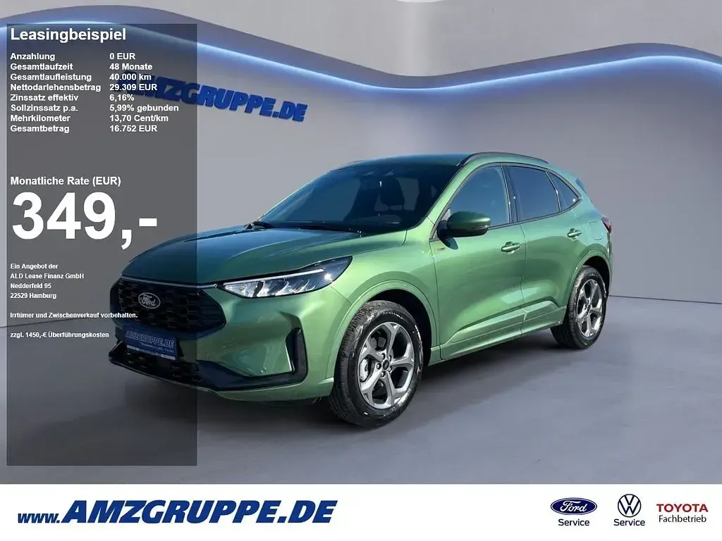 Gebraucht Ford Kuga ST-Line 186 PS (136 kW) 2026 SUV