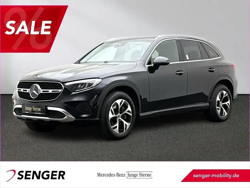 Gebraucht Mercedes GLC300de Advanced 197 PS (144 kW) 2025 SUV