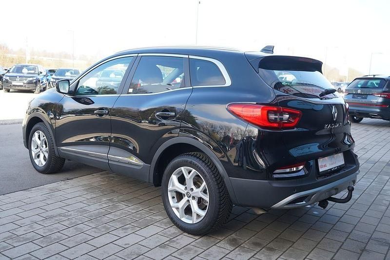 Gebraucht Renault Kadjar LIMITED 140 PS (102 kW) 2019 Schwarz SUV