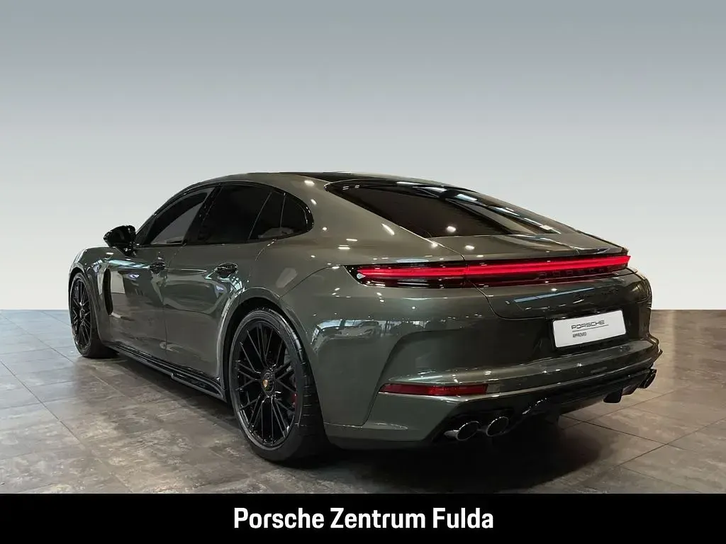Gebraucht Porsche Panamera GTS 500 PS (367 kW) 2025 Grün Limousine