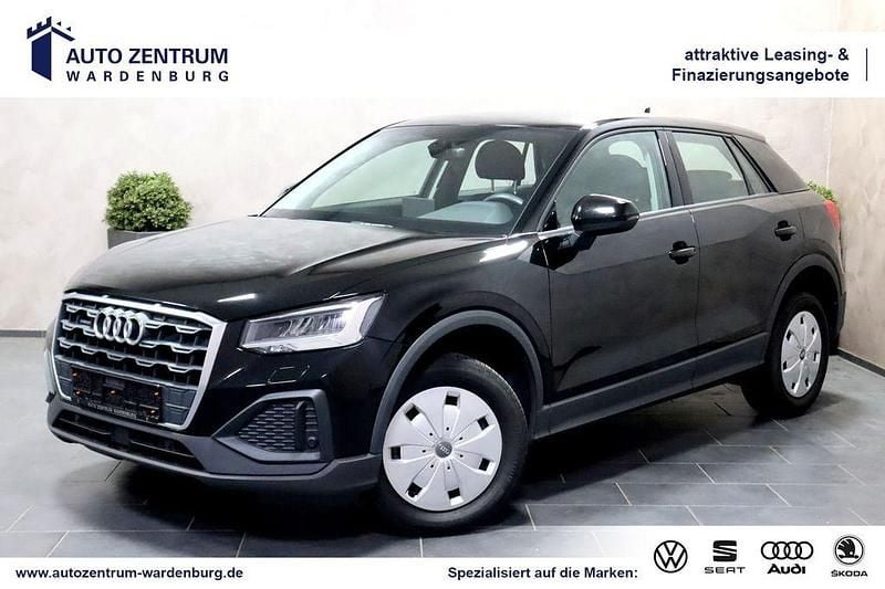 Gebraucht Audi Q2 Comfort 150 PS (110 kW) 2021 Brilliantschwarz (metallic) SUV