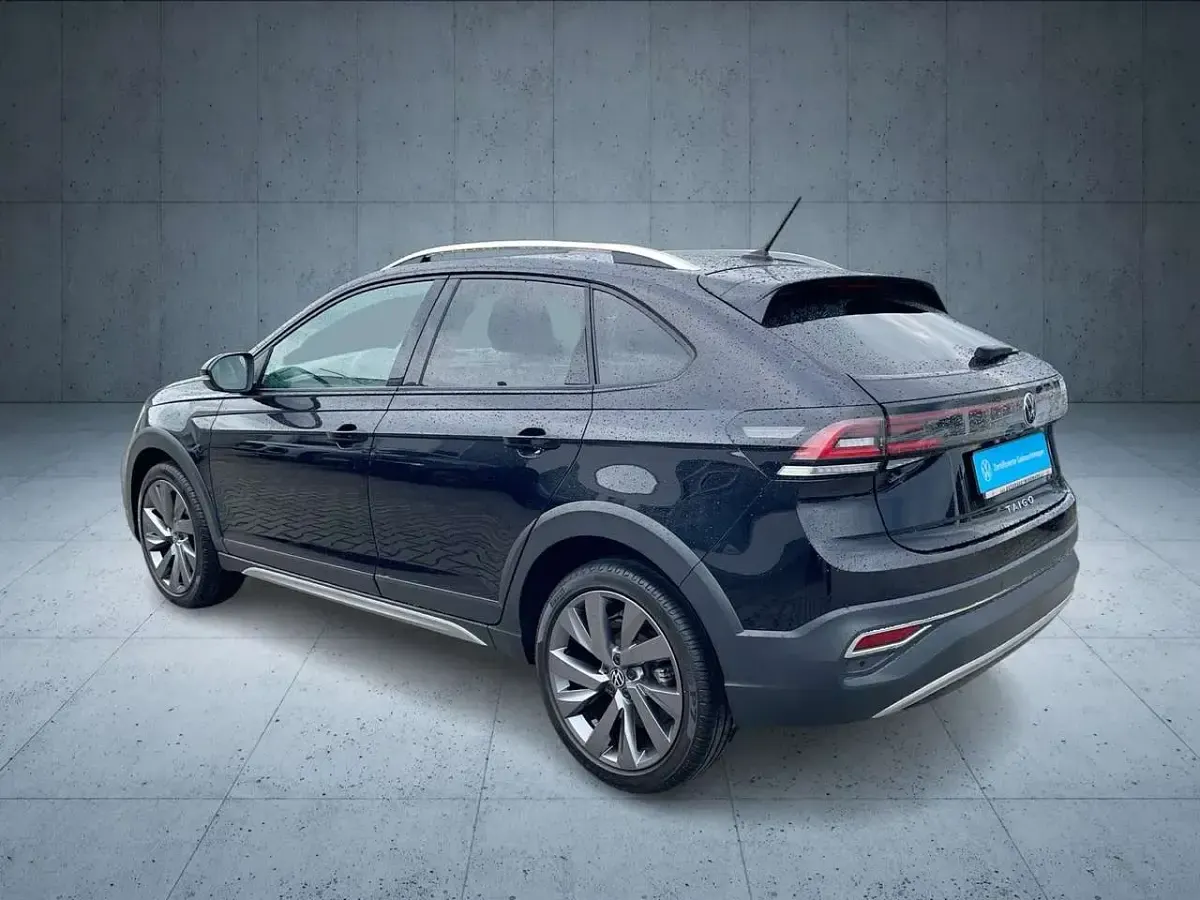 Gebraucht VW Taigo Style 110 PS (80 kW) 2022 Schwarz SUV