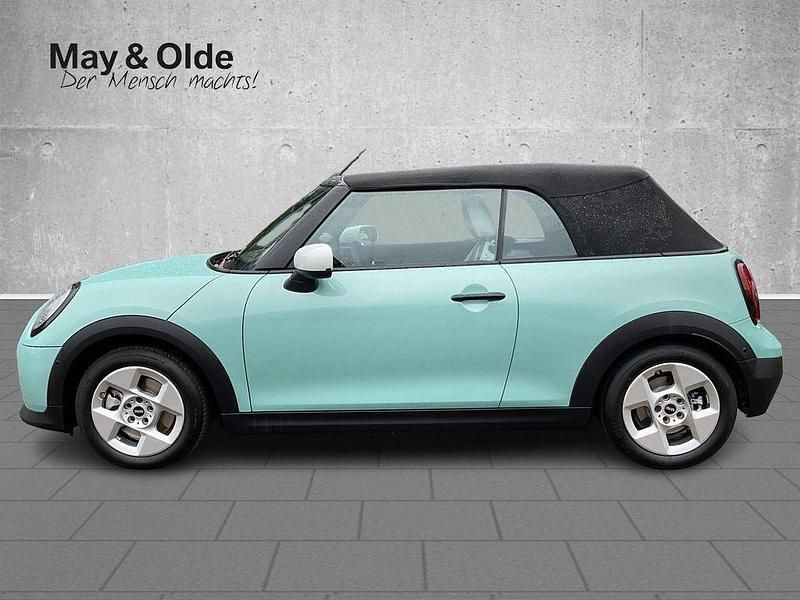 Gebraucht Mini Cooper Cabriolet Classic 163 PS (119 kW) 2025 Blau Cabrio