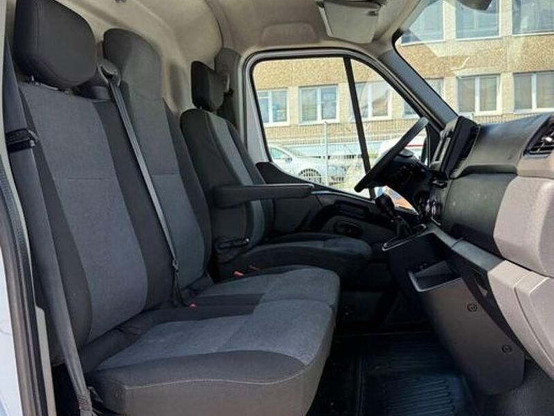 Gebraucht Nissan Interstar 2022 Weiss Van