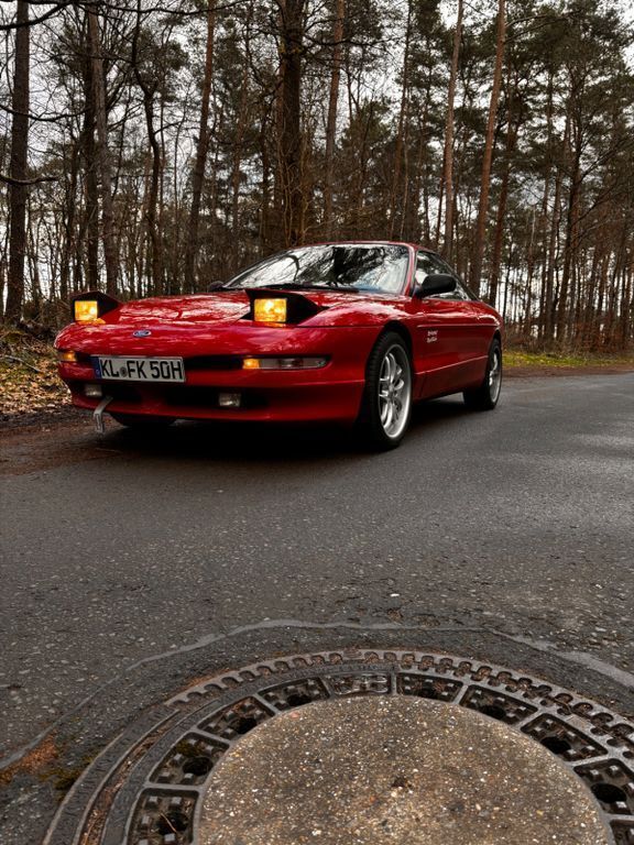 Rot Gebraucht 1993 Ford Probe Coupé | 7.500 € - Bild 1/4
