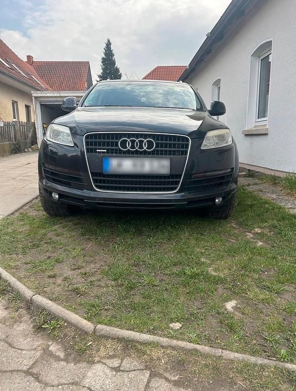 Gebraucht Audi Q7 239 PS (175 kW) 2006 Schwarz SUV