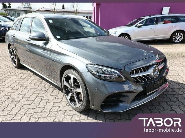 Gebraucht Mercedes C300e AMG line 320 PS (235 kW) 2020 Grau Kombi