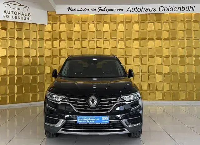 Gebraucht Renault Koleos Techno 184 PS (135 kW) 2022 Schwarz SUV