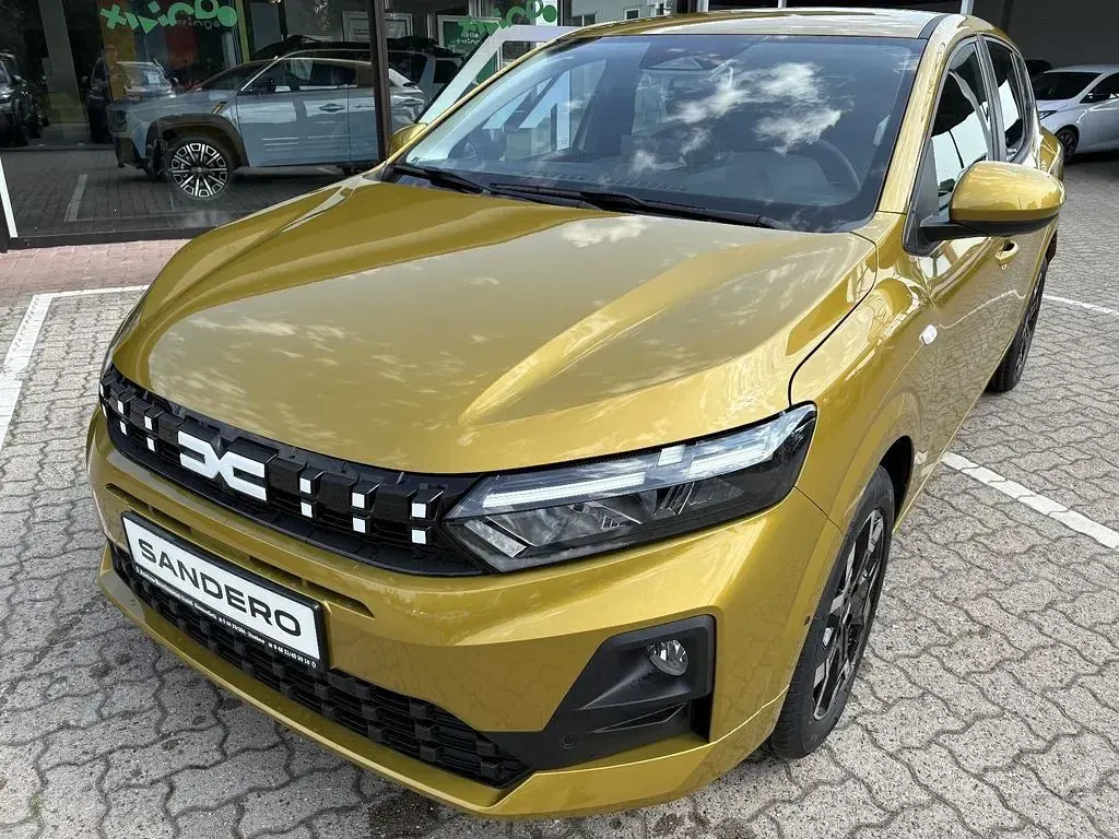 Gebraucht Dacia Sandero Journey 110 PS (80 kW) 2026 Limousine