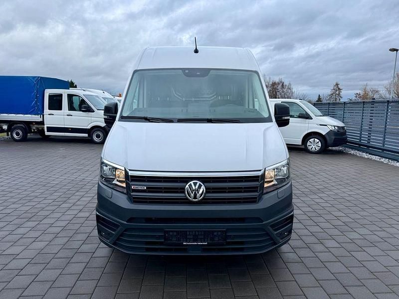 Gebraucht VW Crafter 177 PS (130 kW) 2023 Weiß Van