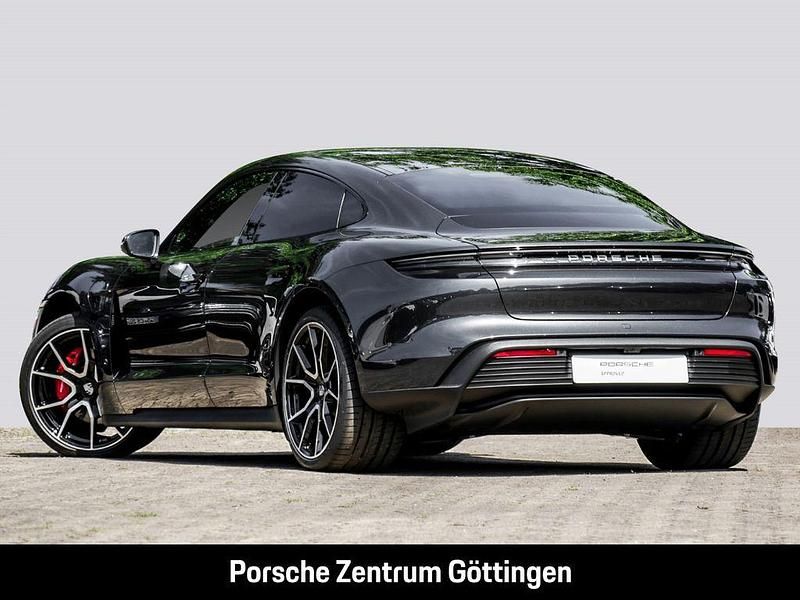 Gebraucht Porsche Taycan 4S 439 kW (598 PS) 2025 Grau Limousine