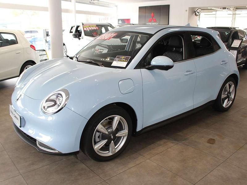 Blau Gebraucht 2023 Ora Funky Cat 400 Pro+ Pro+ Kleinwagen | 25.980 € (Etwas zu teuer) - Bild 1/4