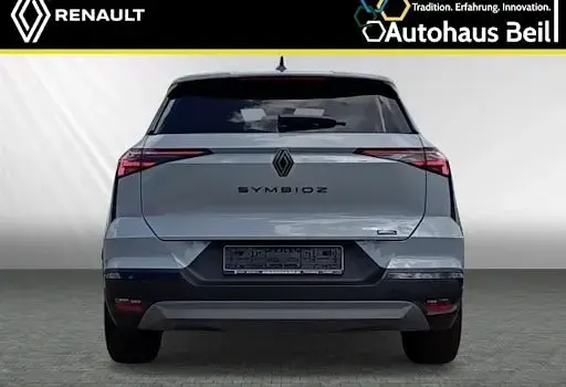 Gebraucht Renault Symbioz Esprit Alpine 158 PS (116 kW) 2024 Grau(metallic) SUV