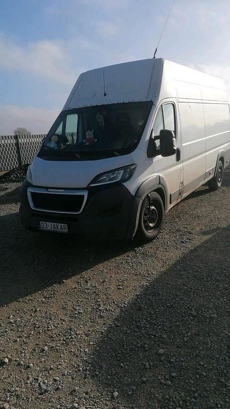 Gebraucht Fiat Ducato 177 PS (130 kW) 2014 Weiß Van