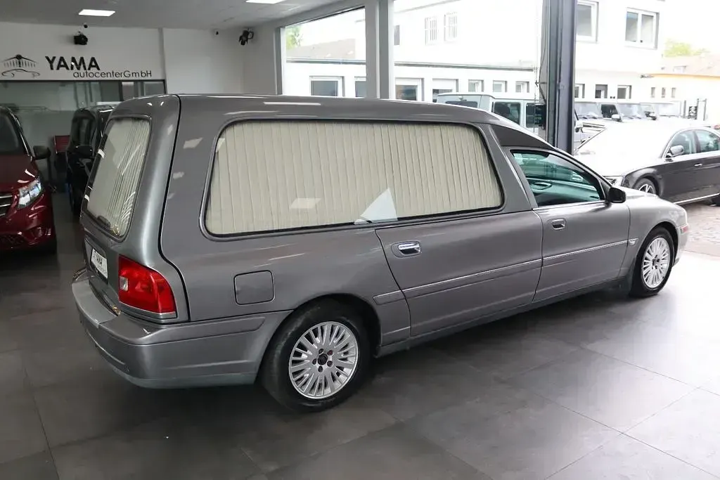 Gebraucht Volvo S80 170 PS (125 kW) 2004 Grau Limousine