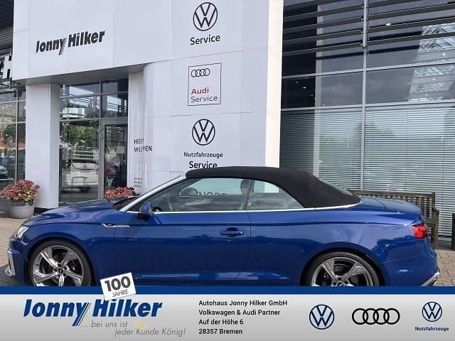 Gebraucht Audi S5 Ambiente 354 PS (260 kW) 2023 Coupé