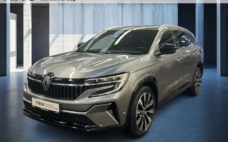 Używany Renault Espace Techno 200 KM (147 kW) 2024 Szary SUV