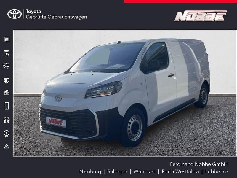 Ice white Gebraucht 2024 Toyota Proace Van | 32.750 € (Fairer Preis) - Bild 1/4