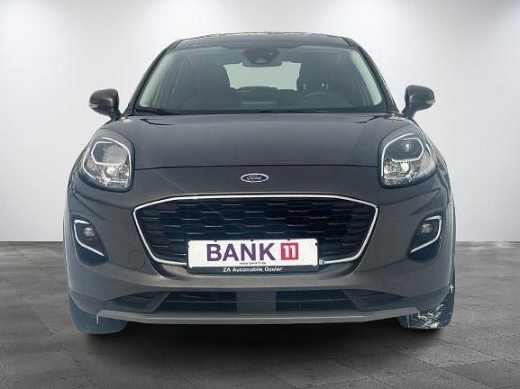 Gebraucht Ford Puma Titanium 125 PS (91 kW) 2022 Grau SUV