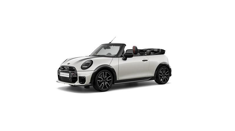 Usata Mini Cooper S Cabriolet 204 CV (150 kW) 2024 Cabrio