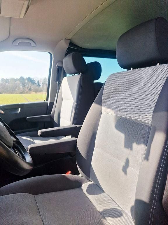 Usata VW T5 131 CV (96 kW) 2009 Nero Furgone