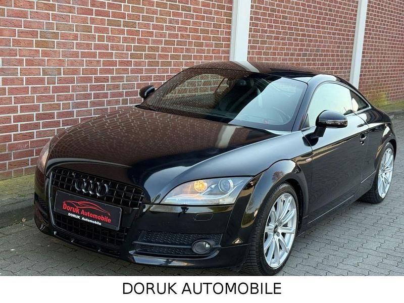 Gebraucht Audi TT Sport 200 PS (147 kW) 2010 Schwarz Coupé