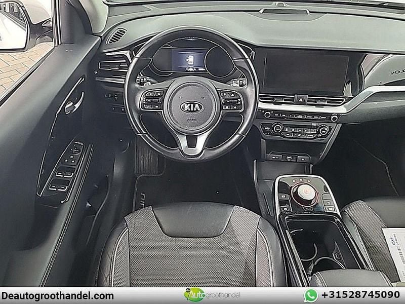 Gebraucht Kia e-Niro 150 kW (204 PS) 2021 Weiß SUV