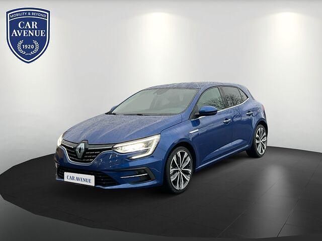 Gebraucht Renault Megane E-Tech 160 PS (117 kW) 2023 Blau Limousine