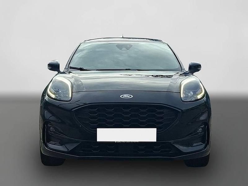 Gebraucht Ford Puma ST-Line 125 PS (91 kW) 2022 Schwarz Limousine